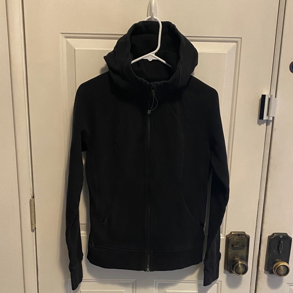 Lululemon Full-Zip Hoodie